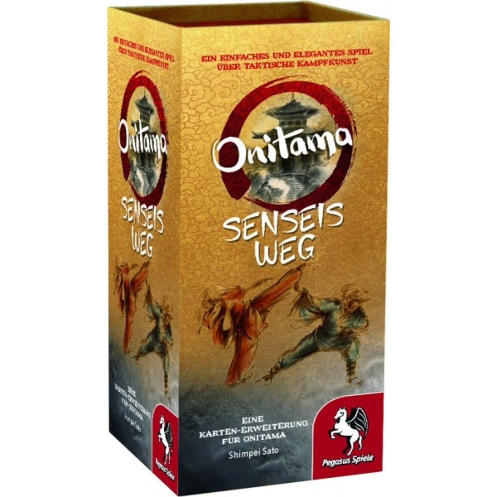 Onitama: Senseis Weg [Erweiterung]