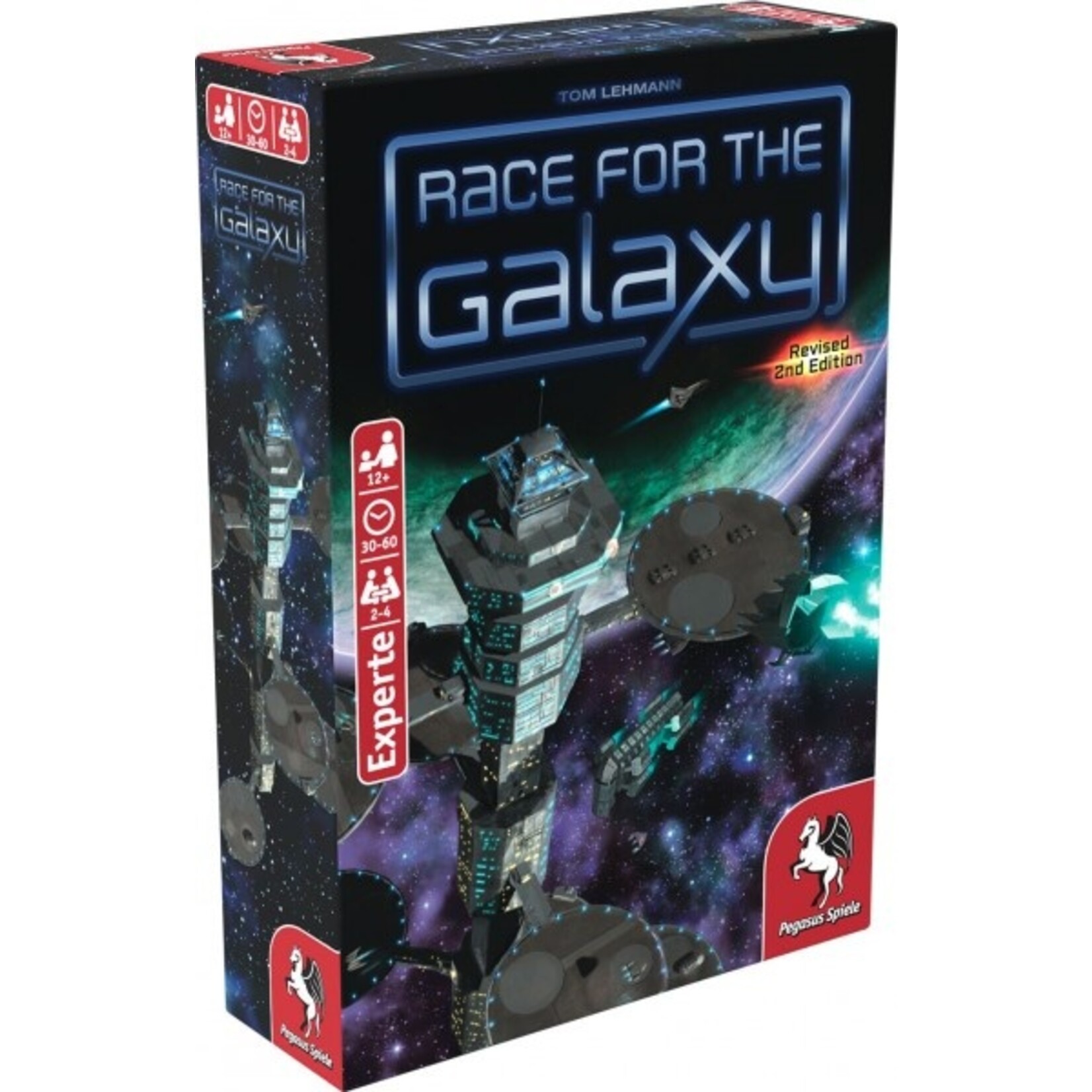 Race for the Galaxy