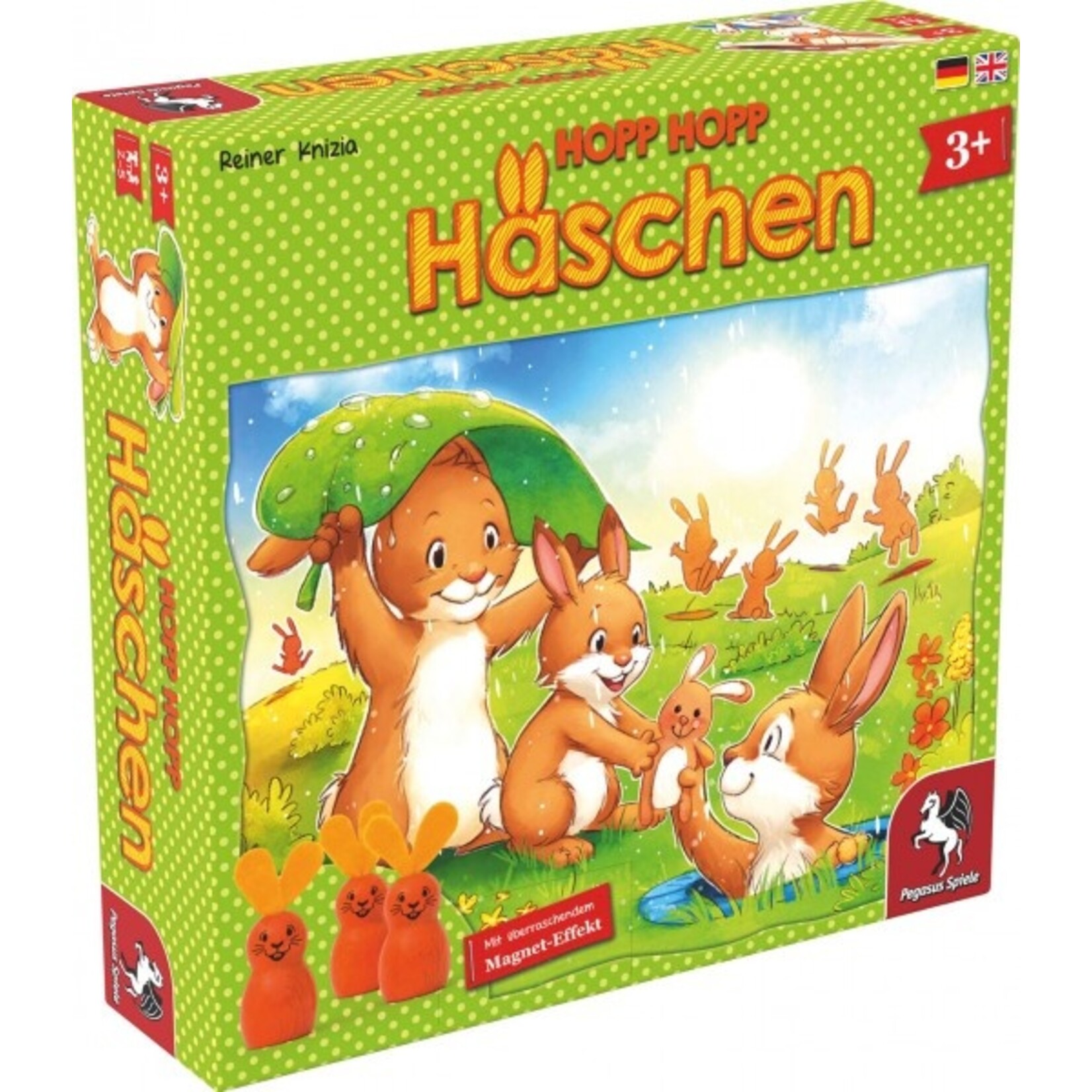 Hopp Hopp Häschen