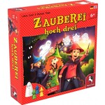 Zauberei hoch drei
