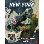 Neuroshima Hex! 3.0: New York [Erweiterung ](Portal Games, deutsche Ausgabe)