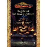 Cthulhu: Regelwerk für Investigatoren (Hardcover)