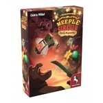 Meeple Circus: Wild & Wagemutig [Erweiterung]