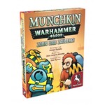 Munchkin Warhammer 40.000: Zorn und Zauberei [Erweiterung]