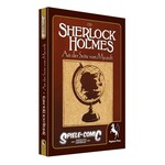 Spiele-Comic Krimi: Sherlock Holmes - An der Seite von Mycroft (Hardcover)