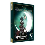 Spiele-Comic Noir: Magica Tenebrae (Hardcover)