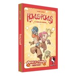 Spiele-Comic Abenteuer: Hokus Pokus (Hardcover)