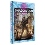 Shadowrun: Blackout (Hardcover)