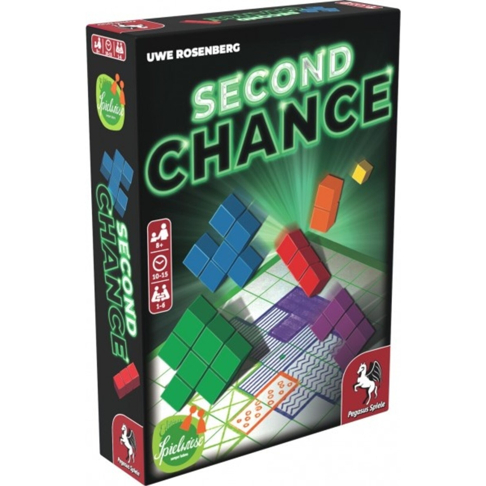 Second Chance [2. Edition] (Edition Spielwiese)