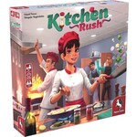 Kitchen Rush (English Edition)