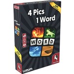 4 Pictures 1 Word - The Cardgame (English Edition)