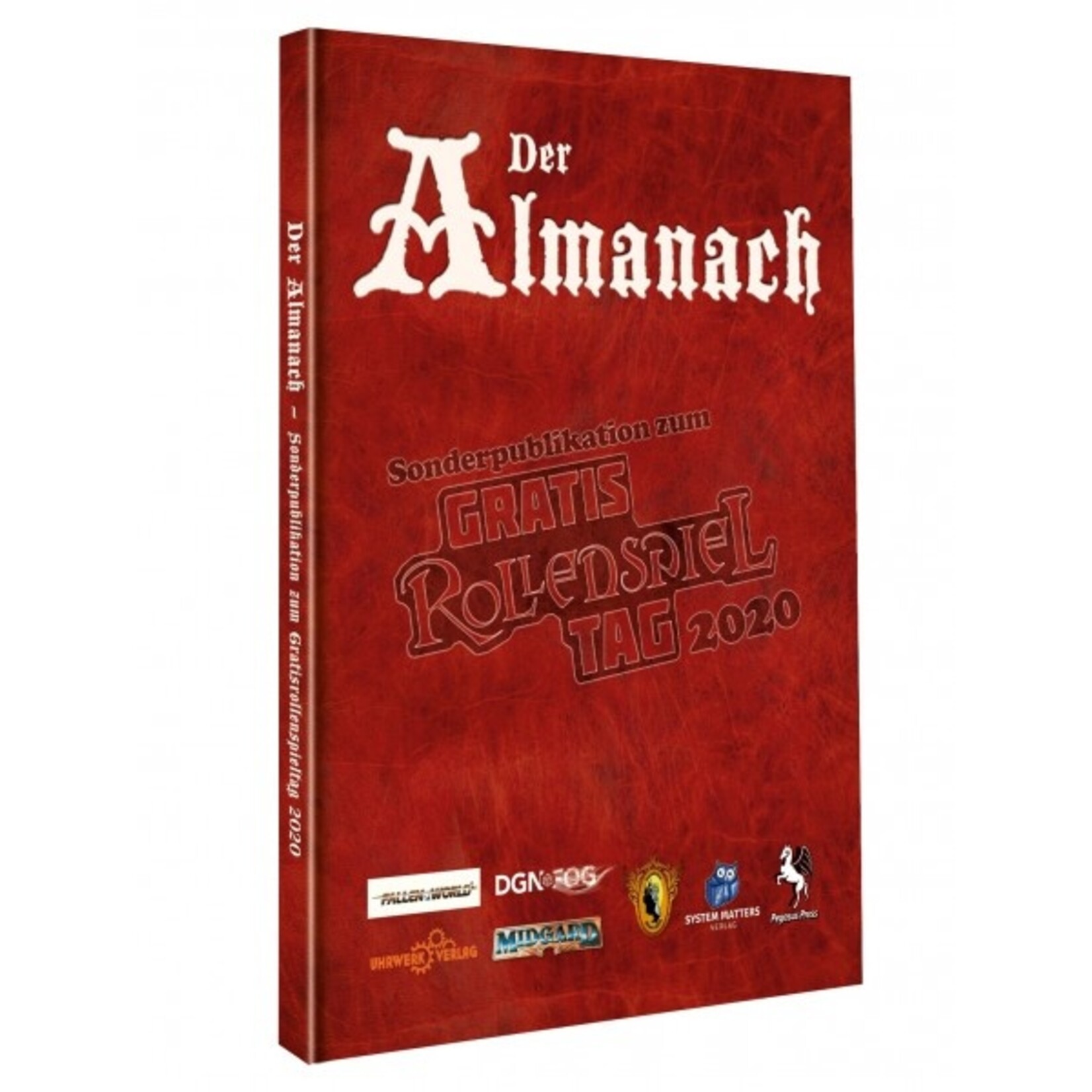 Der Almanach (Gratisrollenspieltag 2020)