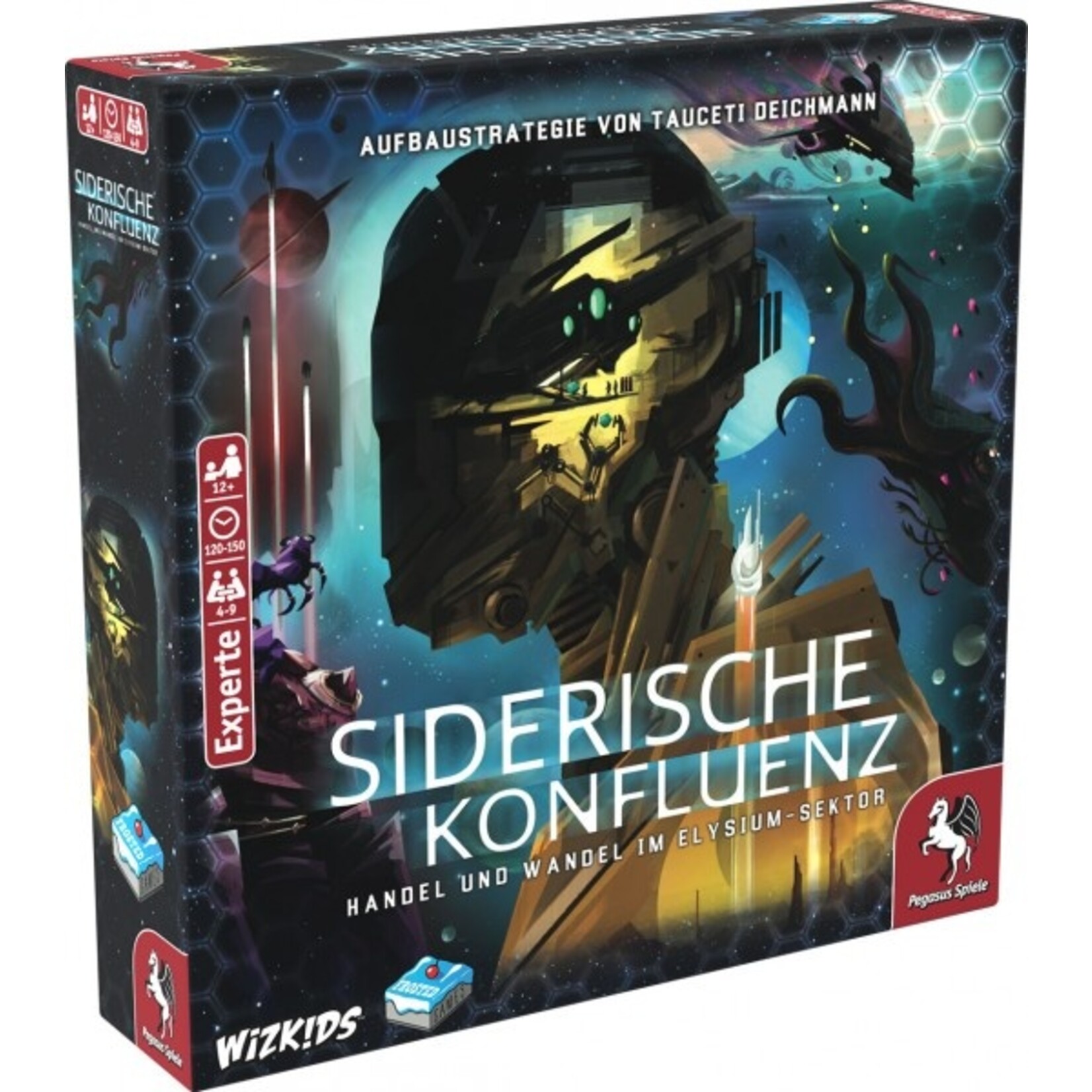 Siderische Konfluenz (Frosted Games)
