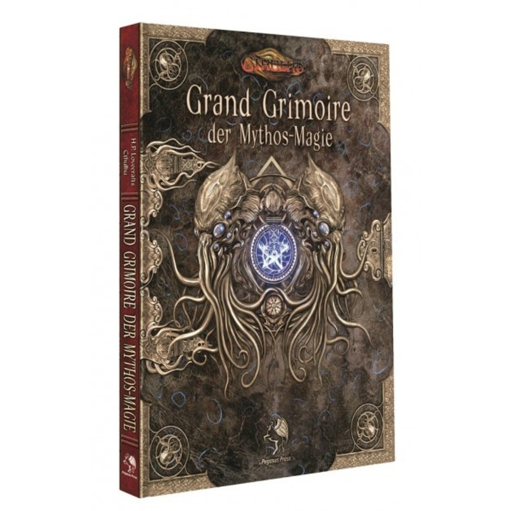 Cthulhu: Grand Grimoire (Normalausgabe) (Hardcover)