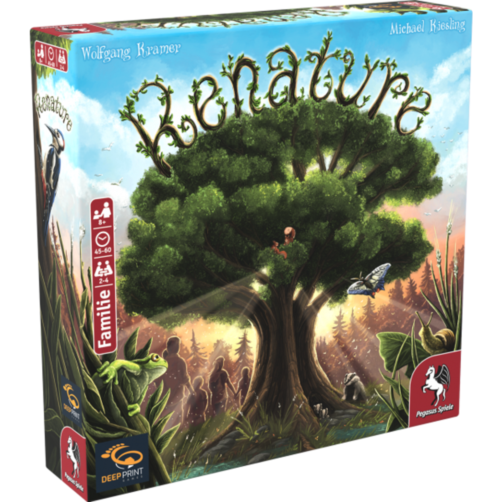 Renature (Deep Print Games)