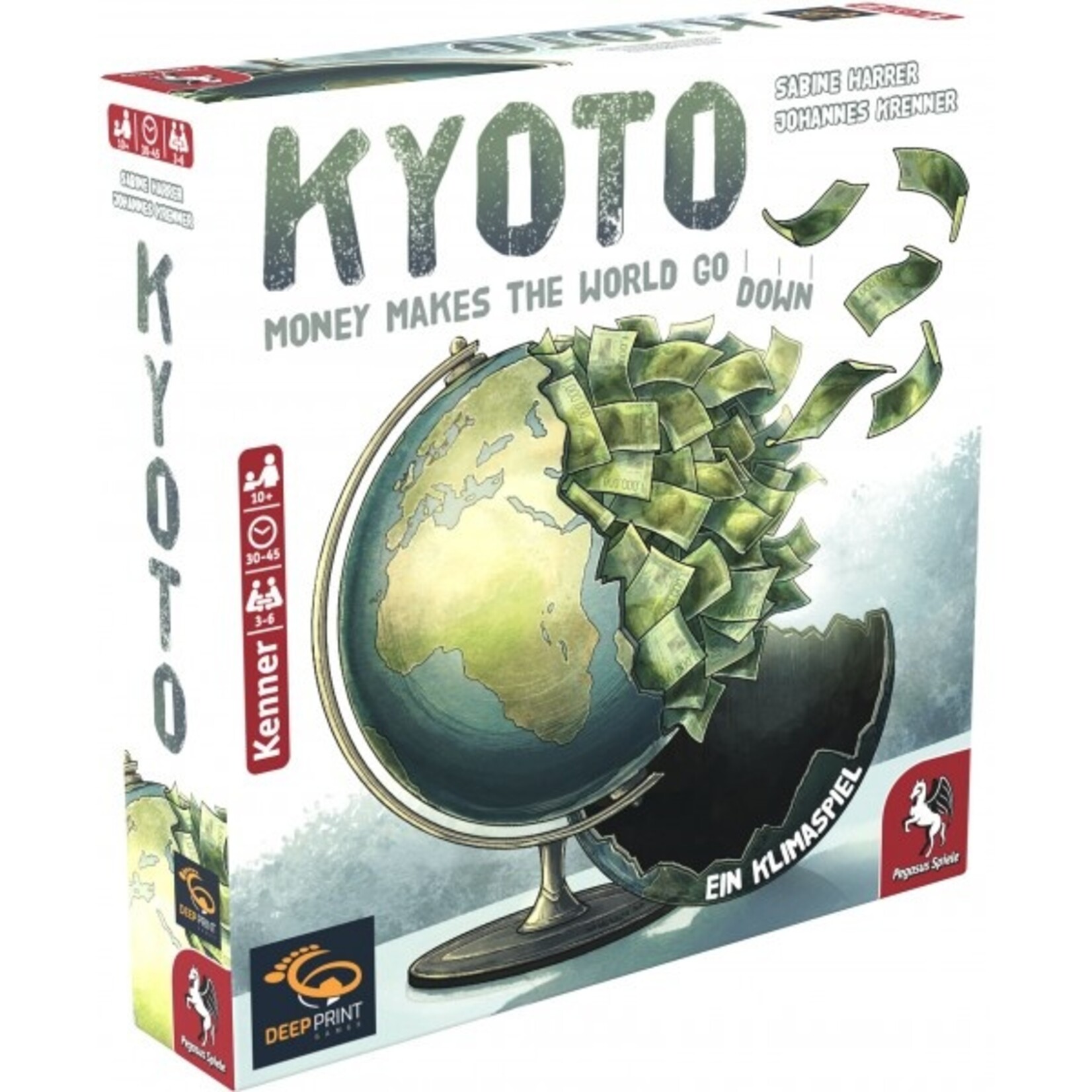 Kyoto (Deep Print Games)