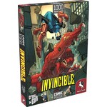 Puzzle: Invincible (Invincible vs. Dinosaurus), 1.000 Teile
