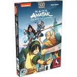 Puzzle: Avatar – Der Herr der Elemente (Team Avatar), 500 Teile