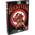 Puzzle: The Rocketeer (Die Zielscheibe), 1.000 Teile