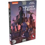 Puzzle: Die Legende von Korra (Die Ruinen des Imperiums), 500 Teile