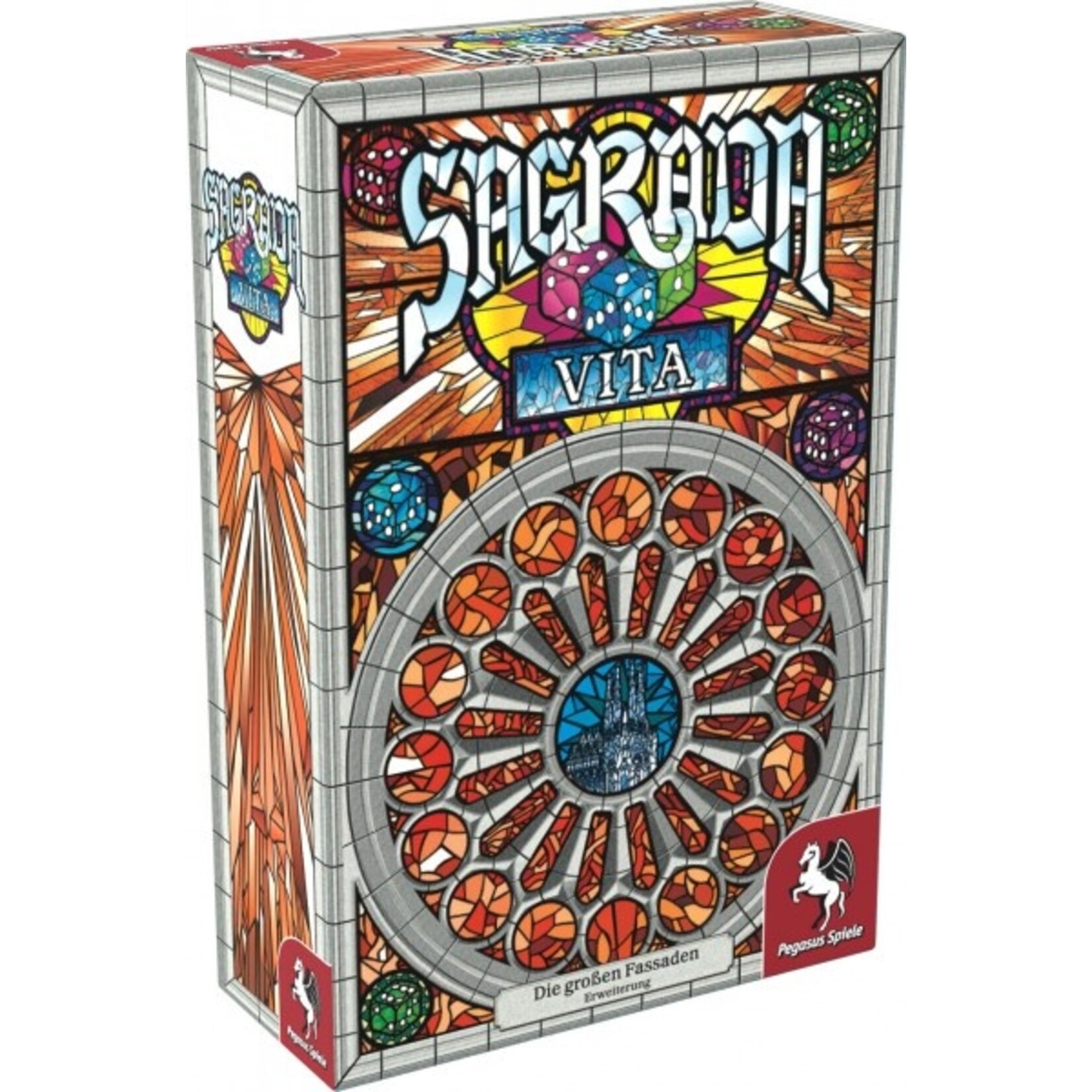 Sagrada: Vita [Erweiterung]