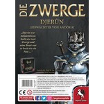 Die Zwerge Charakterpack: Djerun