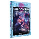 Shadowrun: Phantome (Hardcover)