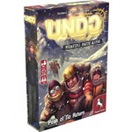 UNDO - Peak of no return