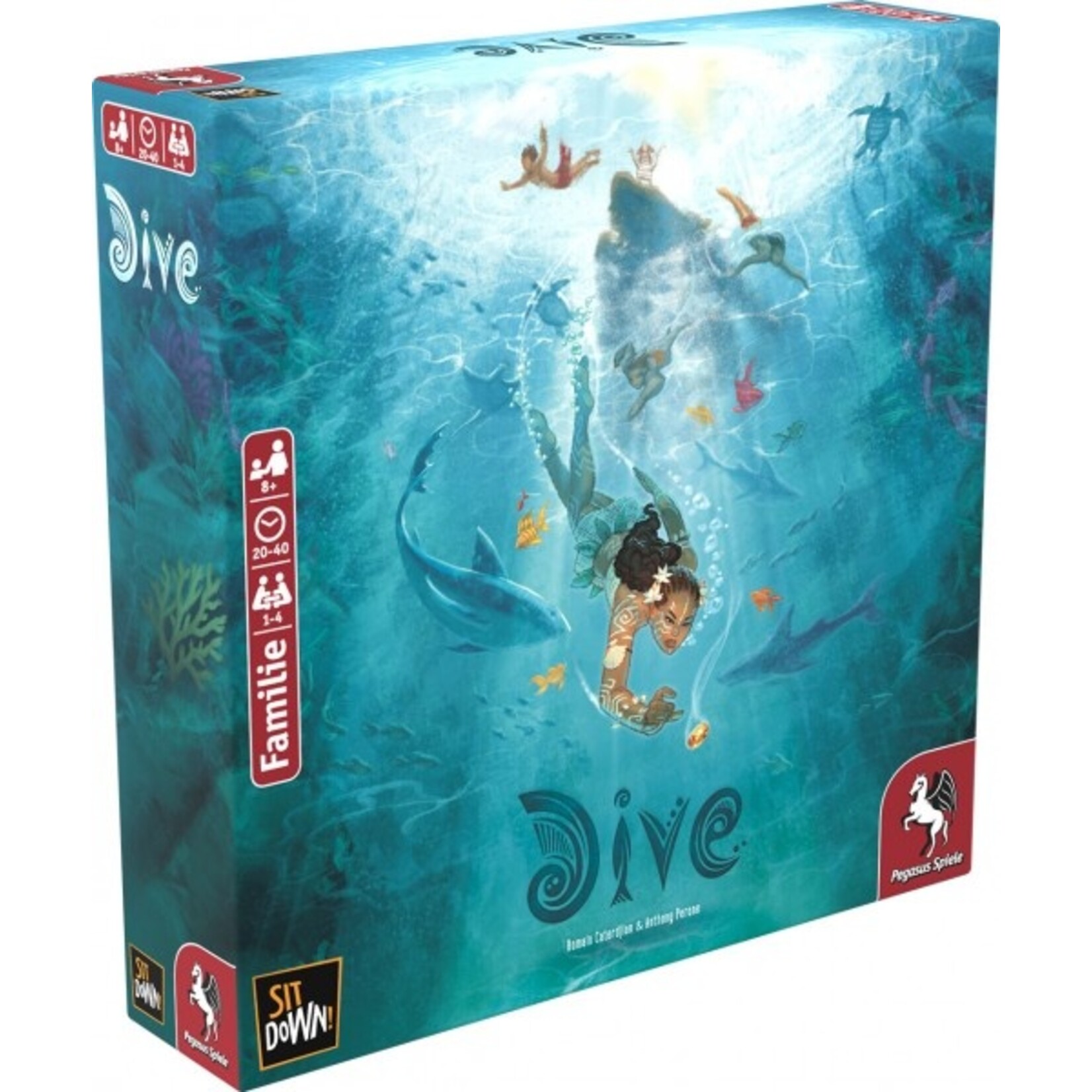 Dive (deutsche Ausgabe)