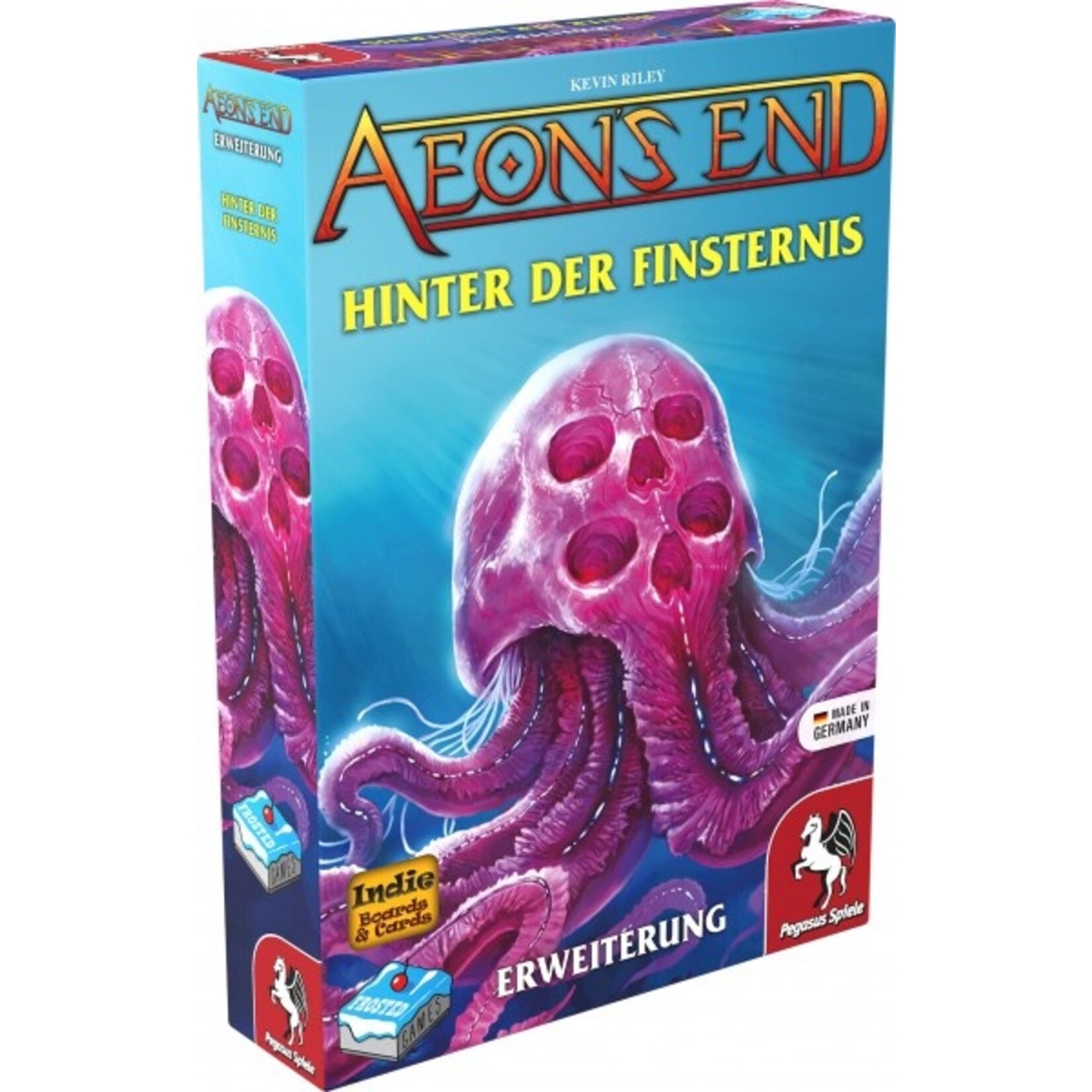 Aeon’s End: Hinter der Finsternis [Erweiterung]