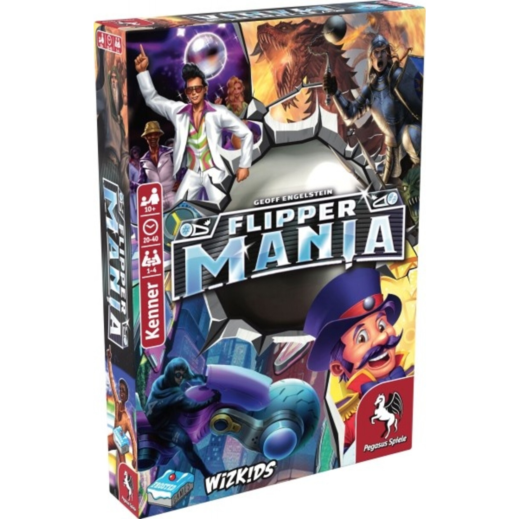 Flippermania (Frosted Games)