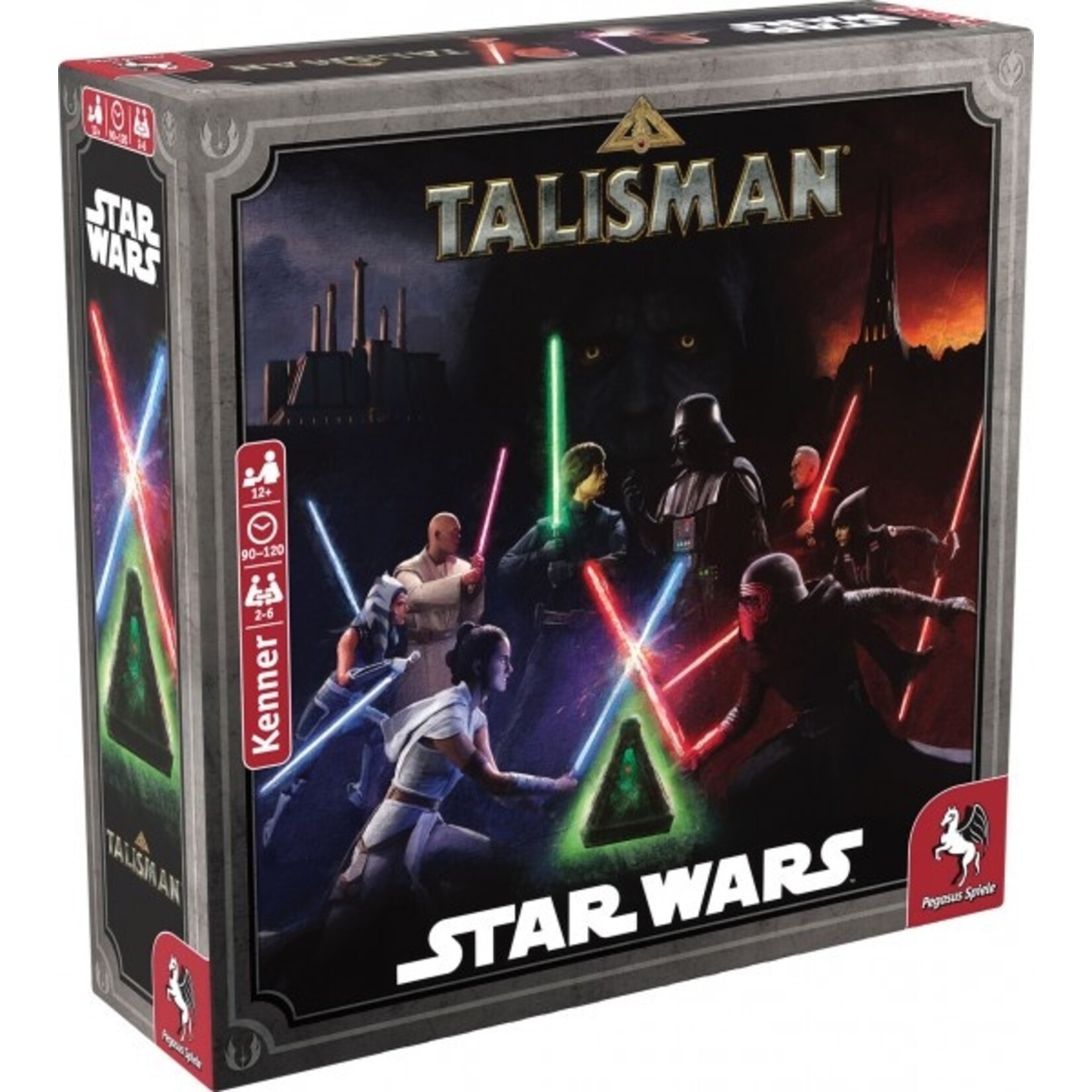 Star Wars Talisman: Star Wars Edition