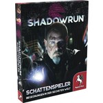 Shadowrun: Schattenspieler (Spielkarten-Set)