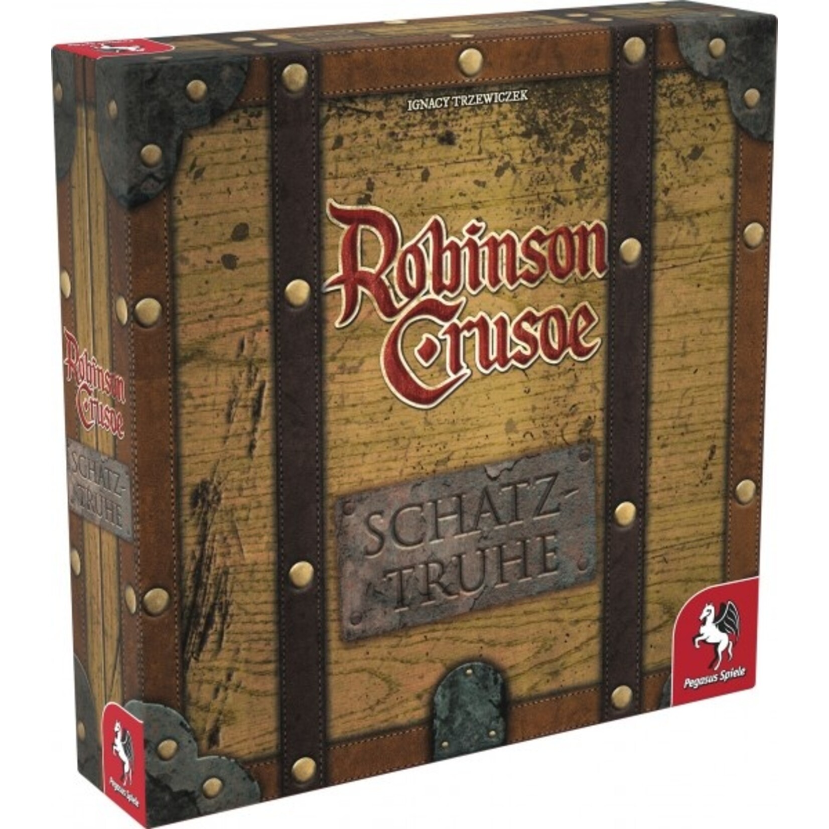 Robinson Crusoe: Schatztruhe [Erweiterung]