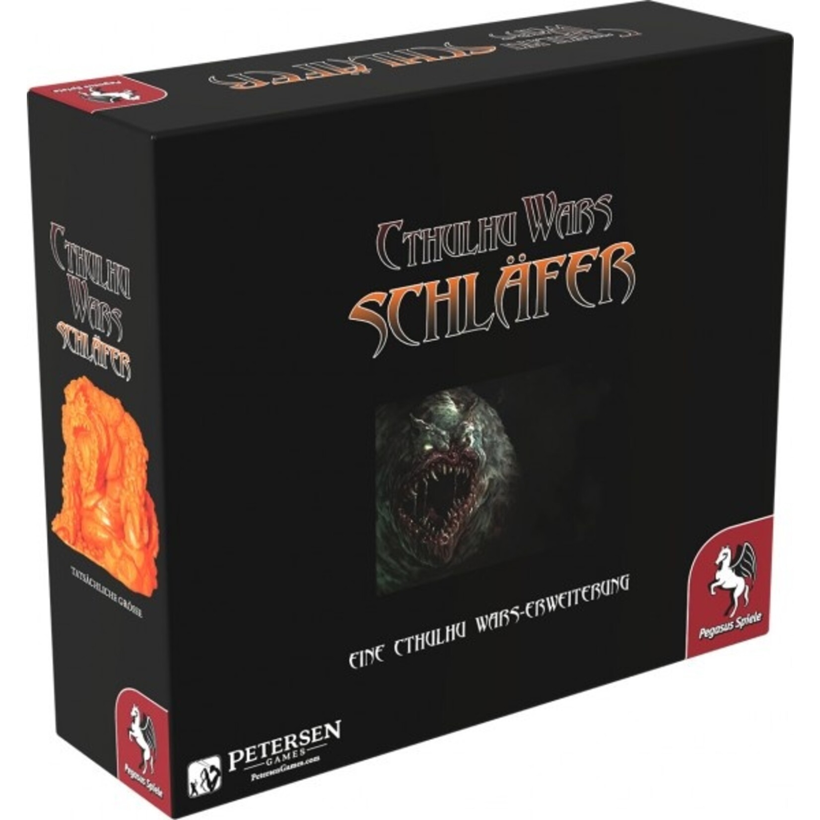Cthulhu Wars: Schläfer [Erweiterung]