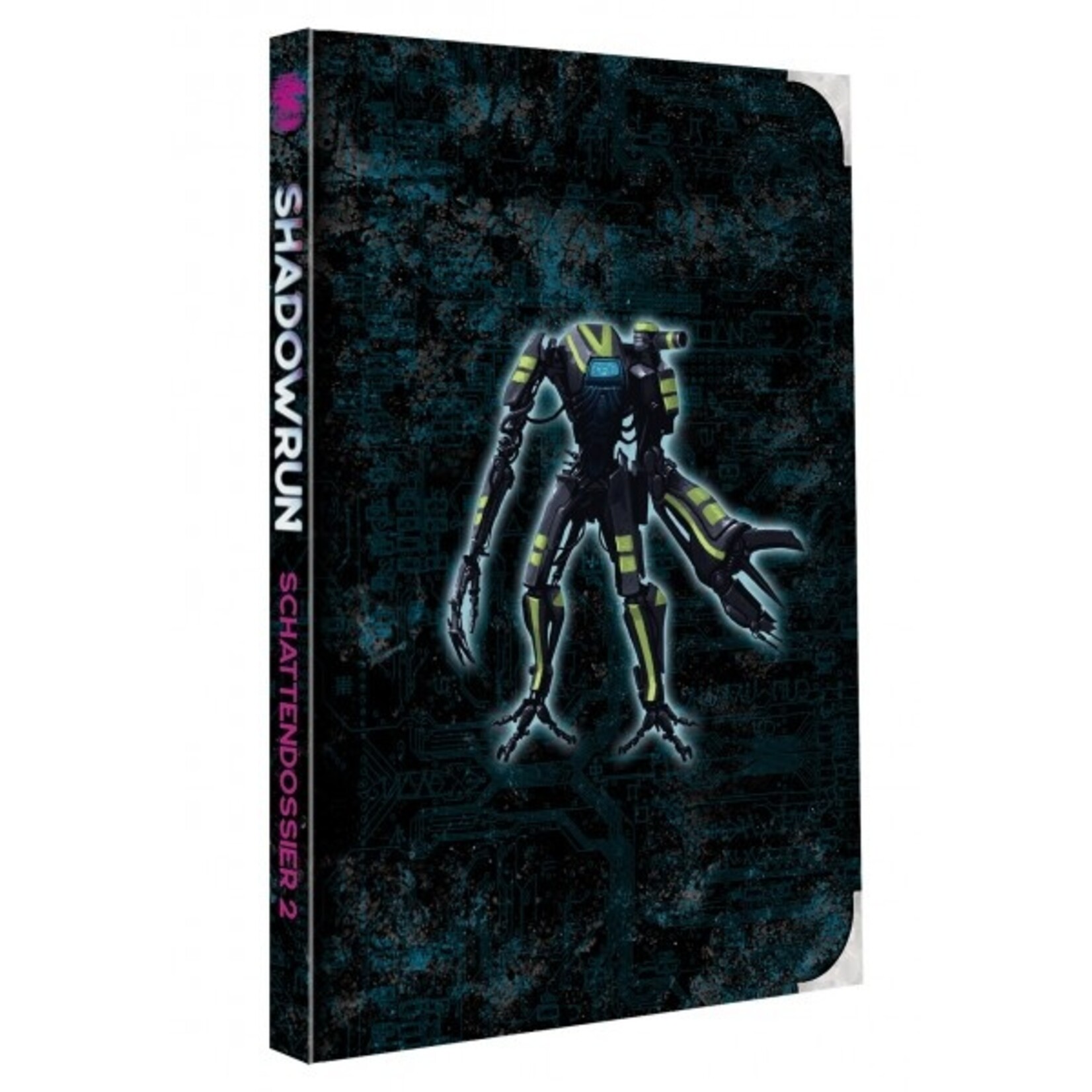 Shadowrun: Schattendossier 2 *Limitierte Ausgabe* (Hardcover)