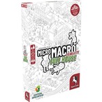 MicroMacro: Crime City 2 – Full House (Edition Spielwiese) (English Edition)