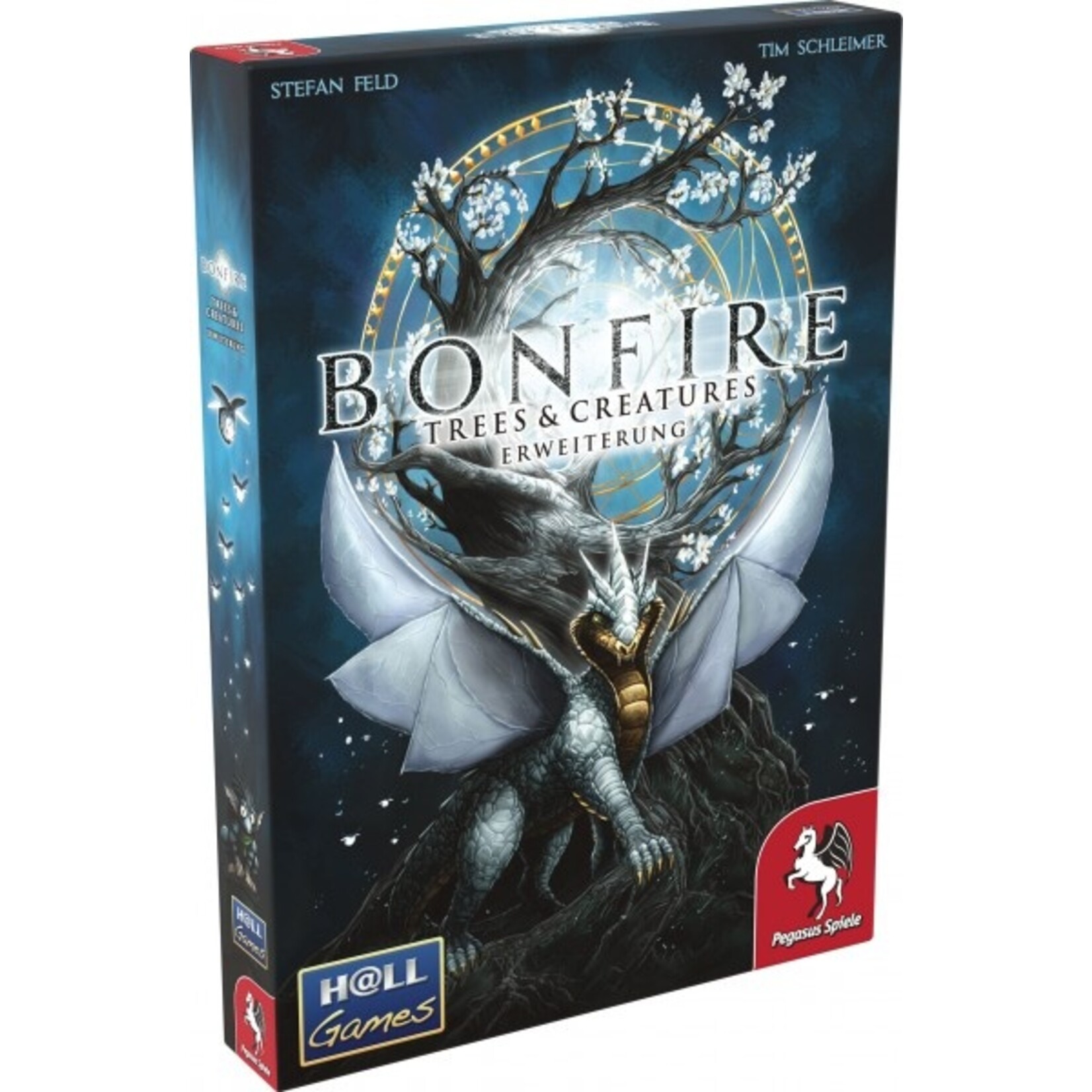 Bonfire: Trees & Creatures [Erweiterung]