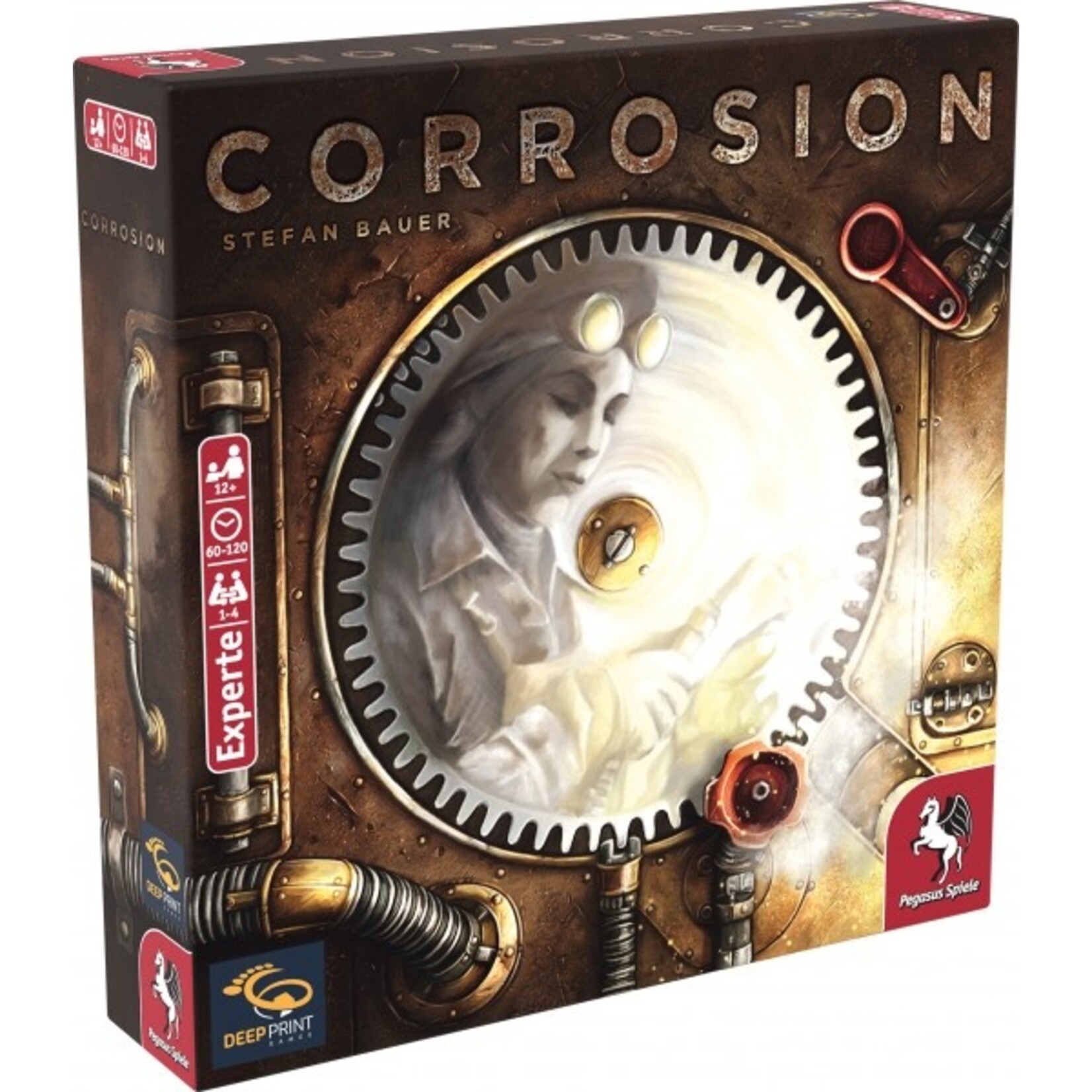 Corrosion (Deep Print Games)