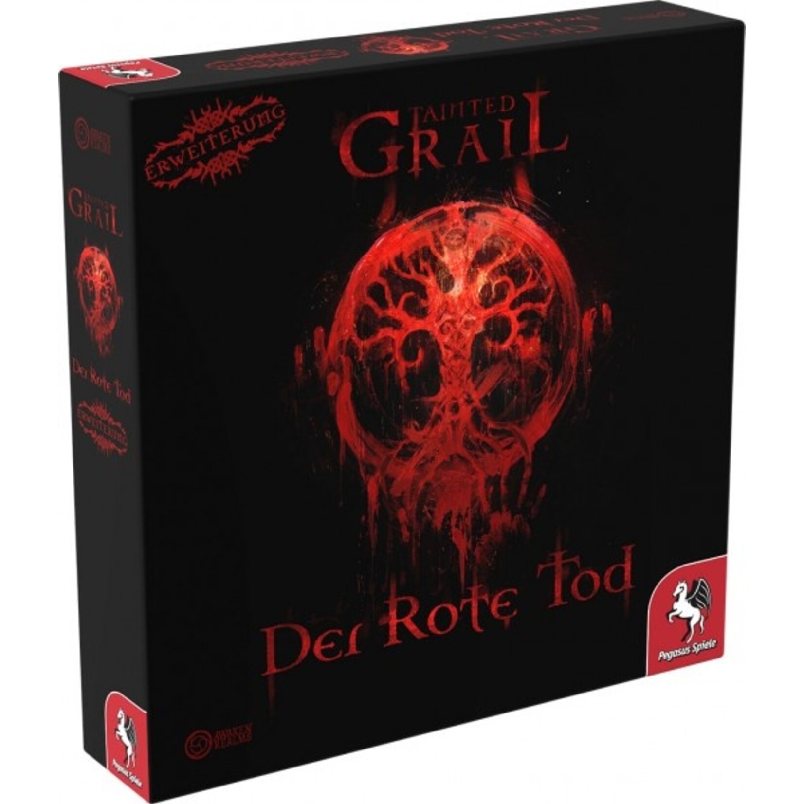 Tainted Grail: Der Rote Tod [Erweiterung]