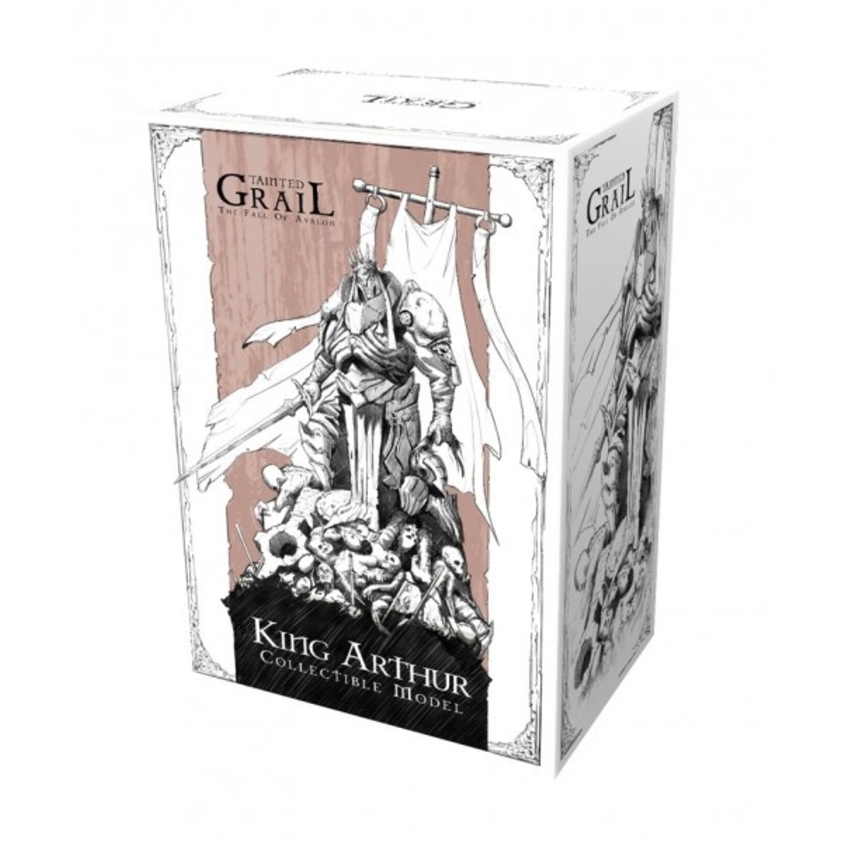 Tainted Grail: King Arthur Mini [Erweiterung]