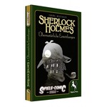 Spiele-Comic Krimi: Sherlock Holmes Übernatürliche Ermittlungen