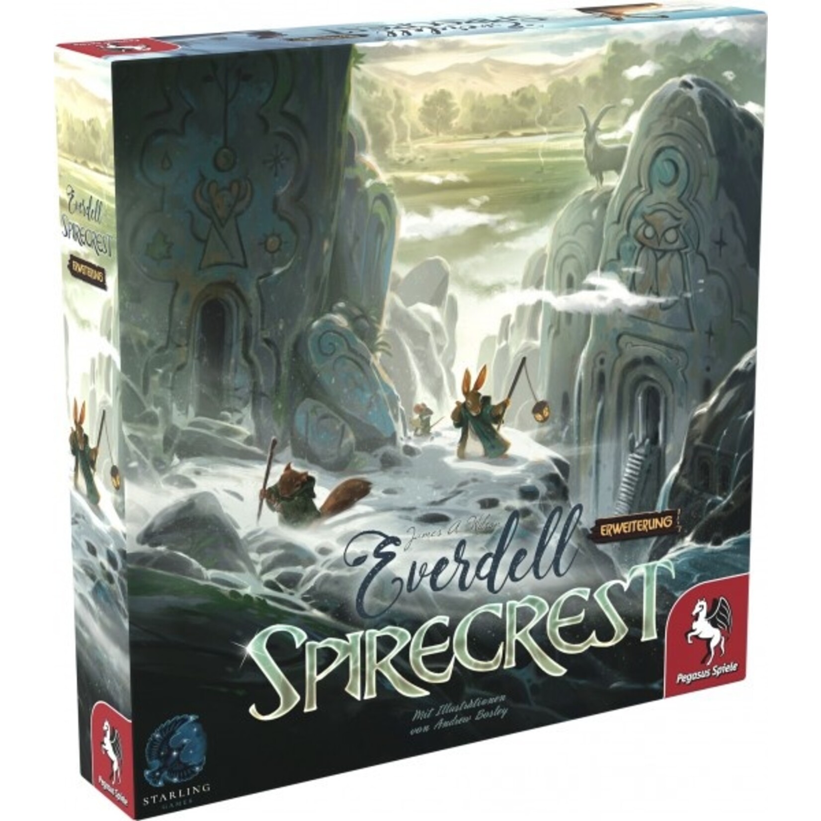 Everdell: Spirecrest [Erweiterung]