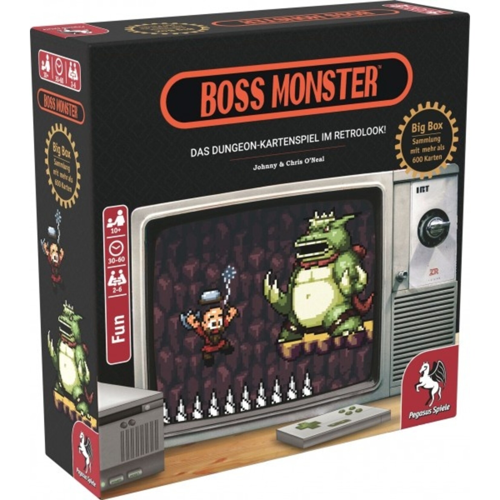 Boss Monster Big Box