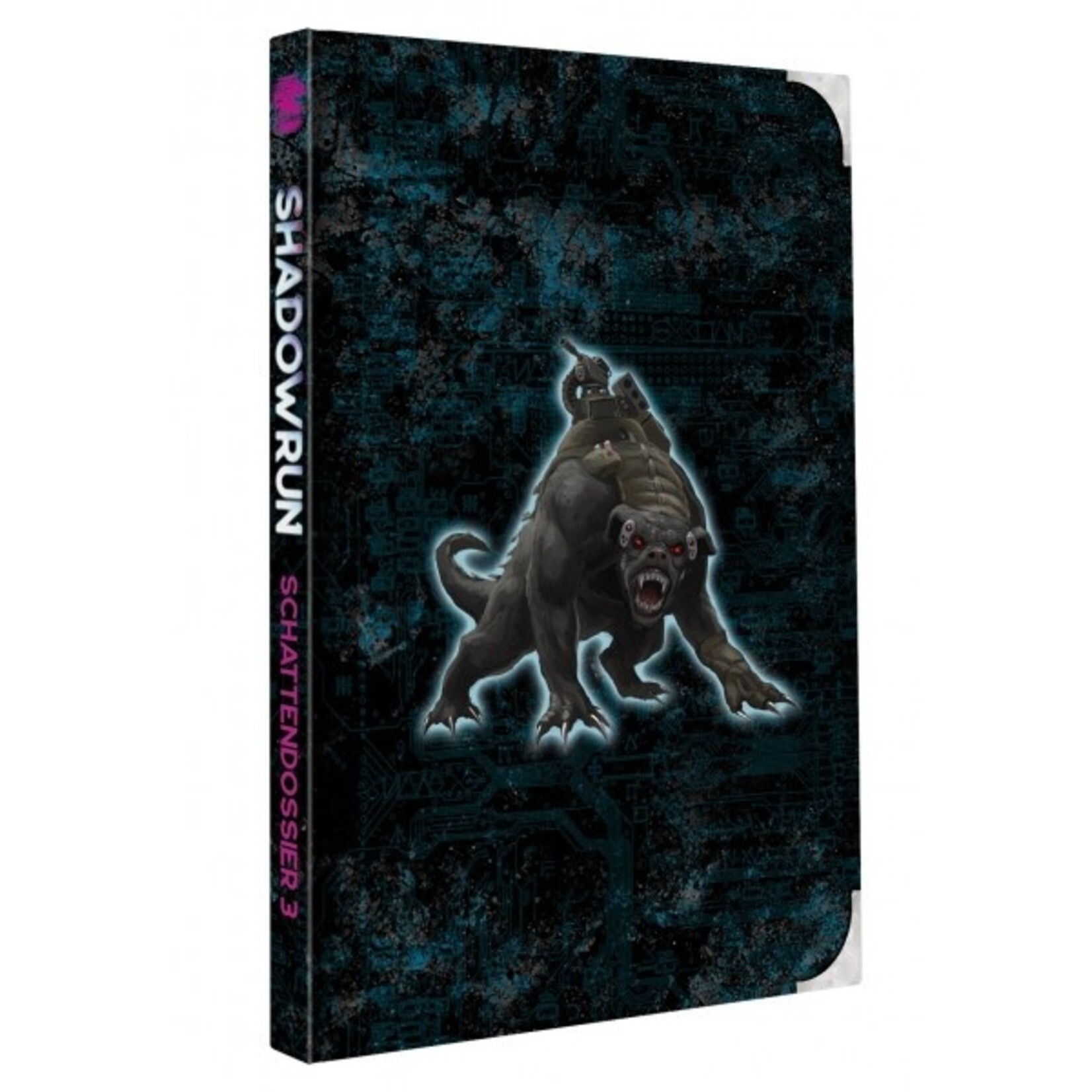 Shadowrun: Schattendossier 3 *Limitierte Ausgabe* (Hardcover)