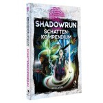 Shadowrun: Schattenkompendium (Hardcover)