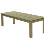 Tuintafel Lisse, 230 cm