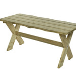 Tuintafel Sneek, 170 cm