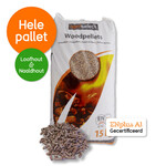 Agriselect ENplus A1 Mixed Wood Houtpellets, volle pallet 975 kg