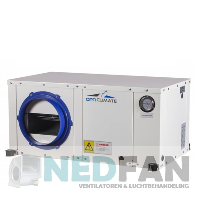 OPTICLIMATE 15000 PRO3 INVERTER